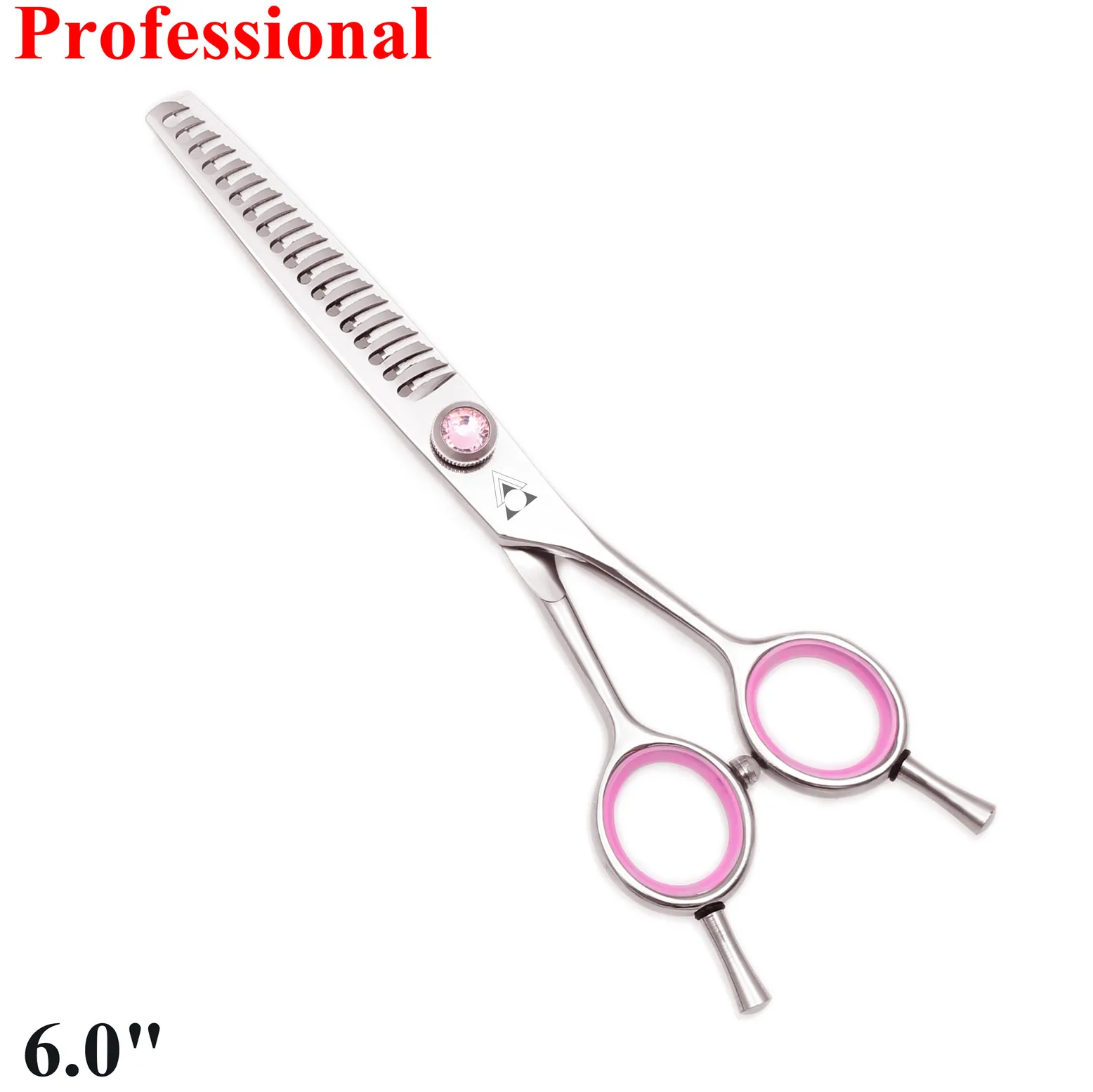6 0 Профессиональные ножницы для волос высококачественные Парикмахерские 440C