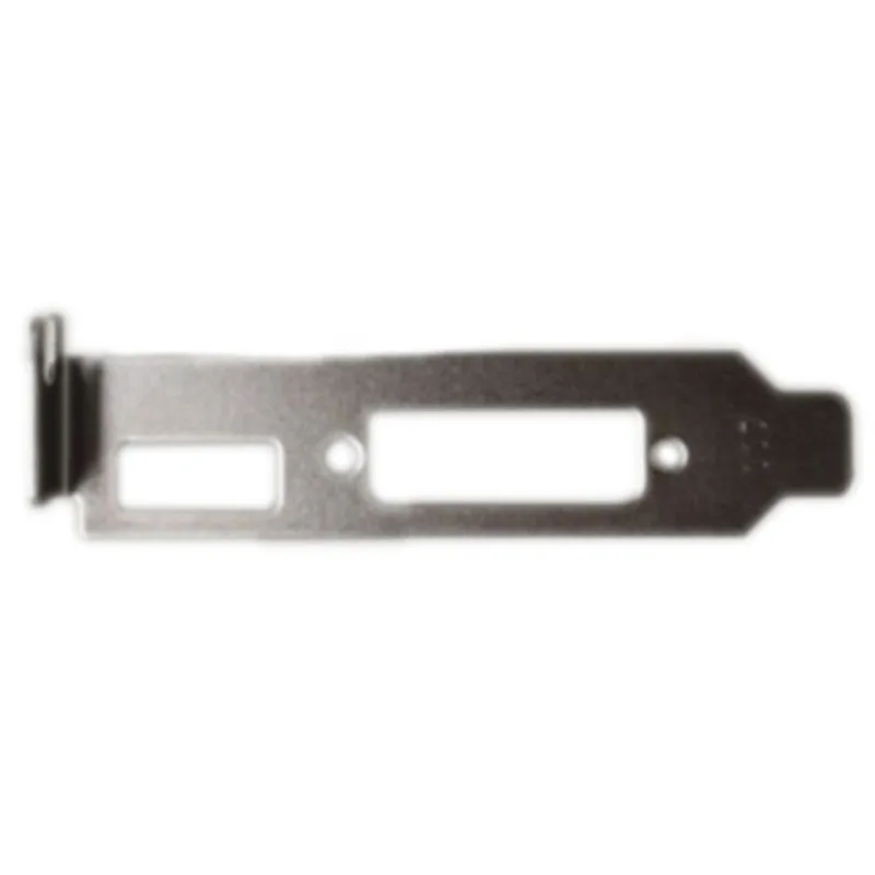 1 шт. низкопрофильный кронштейн адаптер HDMI DVI порт для графической видеокарты
