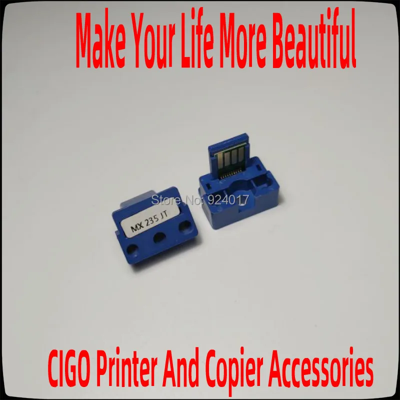 Тонер чип для принтера Sharp AR 5618 5620 5623 2008 1808 2308|chip nvidia|printer cleanerchip firmware |