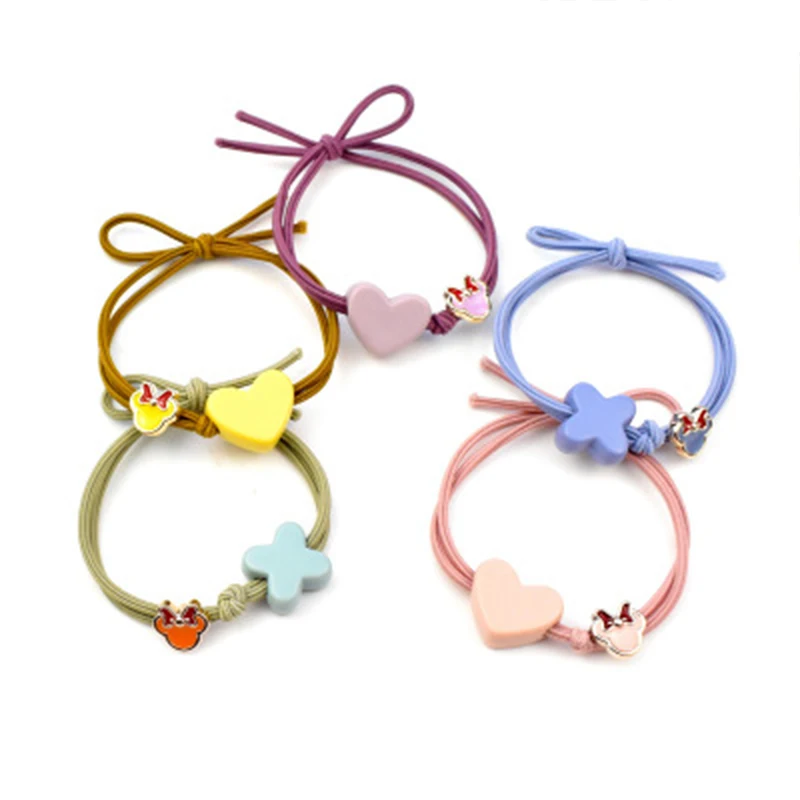 Детская двойная эластичная повязка на голову с металлическим микрофоном | Мать и