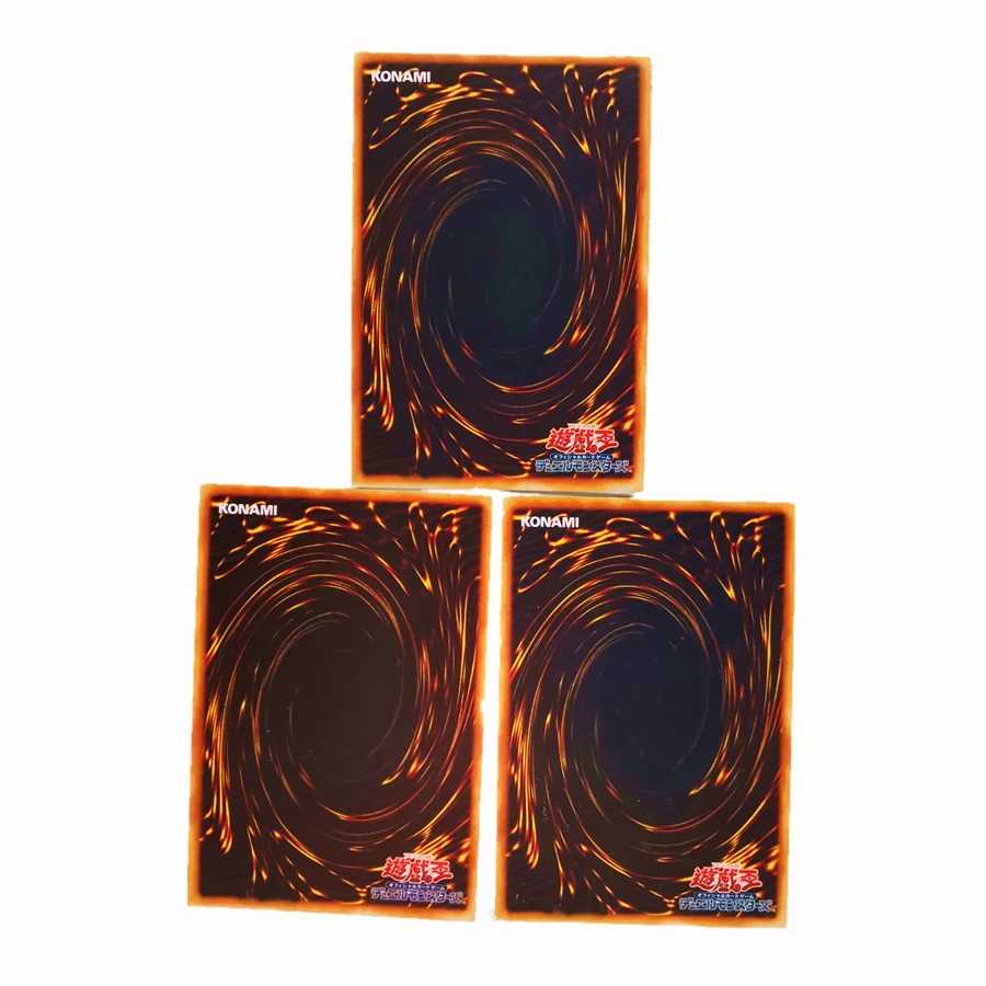 5 шт./компл. Yu Gi Oh Сделай Сам пепепельный цветок радостный призрак огра Снежный