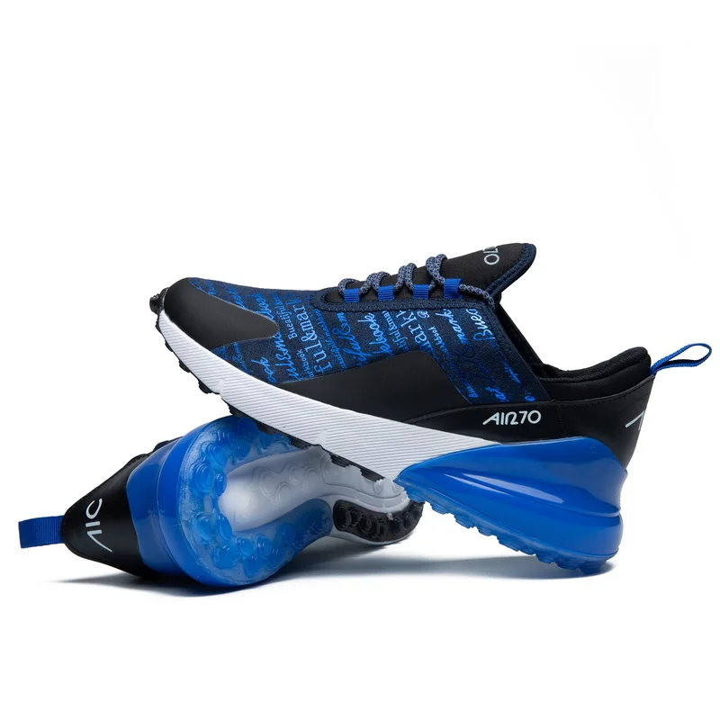 Новинка 2019 мужские кроссовки для бега пропускающие воздух с сеткой теплые