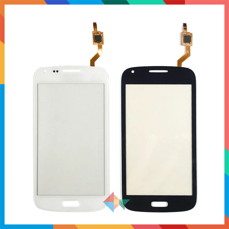 Высококачественный сенсорный экран 4 3 дюйма для Samsung Galaxy Core Duos GT i8260 i8262 дигитайзер