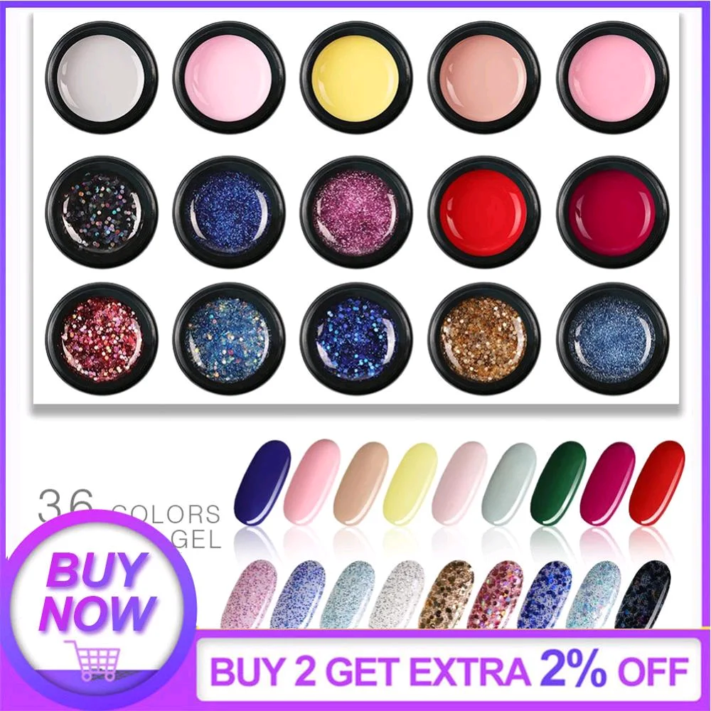 COSCELIA косметика парфюмерия диспенсер 5 мл УФ Профессиональный поли гель для