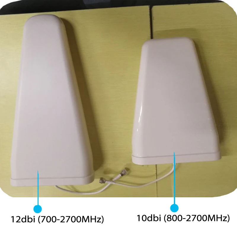 Набор антенн для усилителя сигнала 2G 3g 4G GSM UMTS LTE 800 - 2700MHz DCS AWS WCDMA PCS CDMA набор #30 |