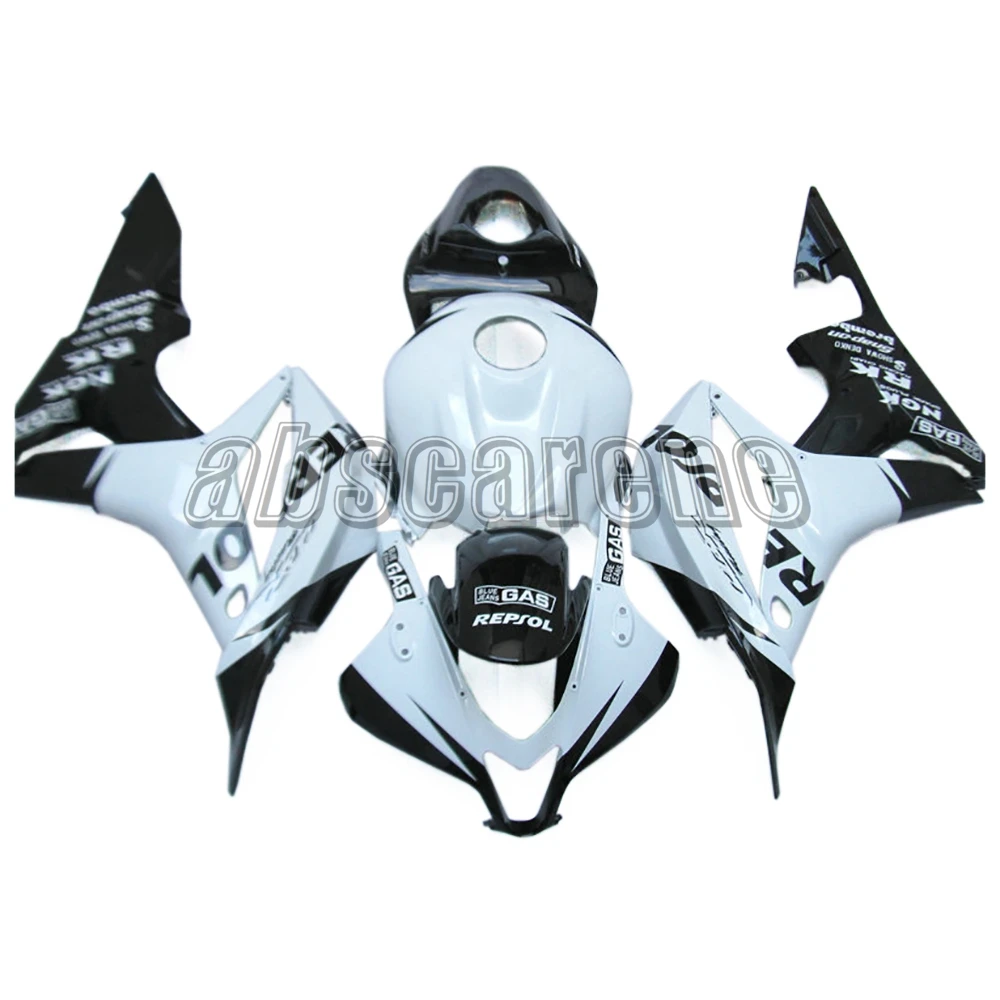 Полная комплектация обтекателей для Honda CBR600RR F5 2007 2008 CBR 600 RR 07 08 впрыск ABS
