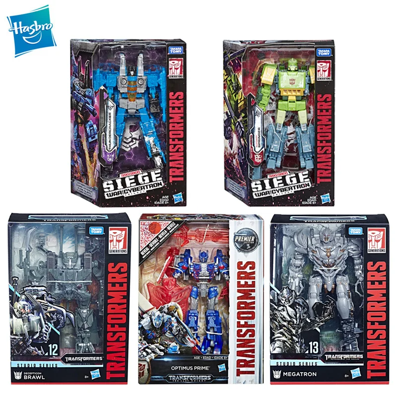 

Модель автоботов Hasbro, Трансформеры, Кибертрон, Вояджер S39, Thunderbolt E4490, Оптимус Прайм, игрушки для детей, подарок ручной работы