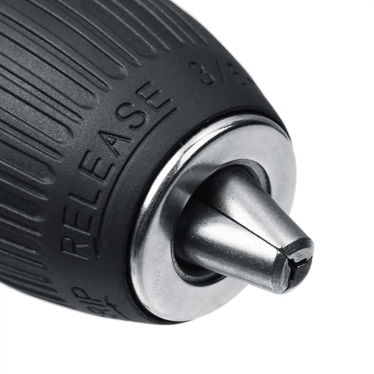 

Electric Drill 1.5-13mm Chuck Self-locking Keyless 3/8-24UNF Driver Tool Accessories Keyless Adapter Impact Hex Shank