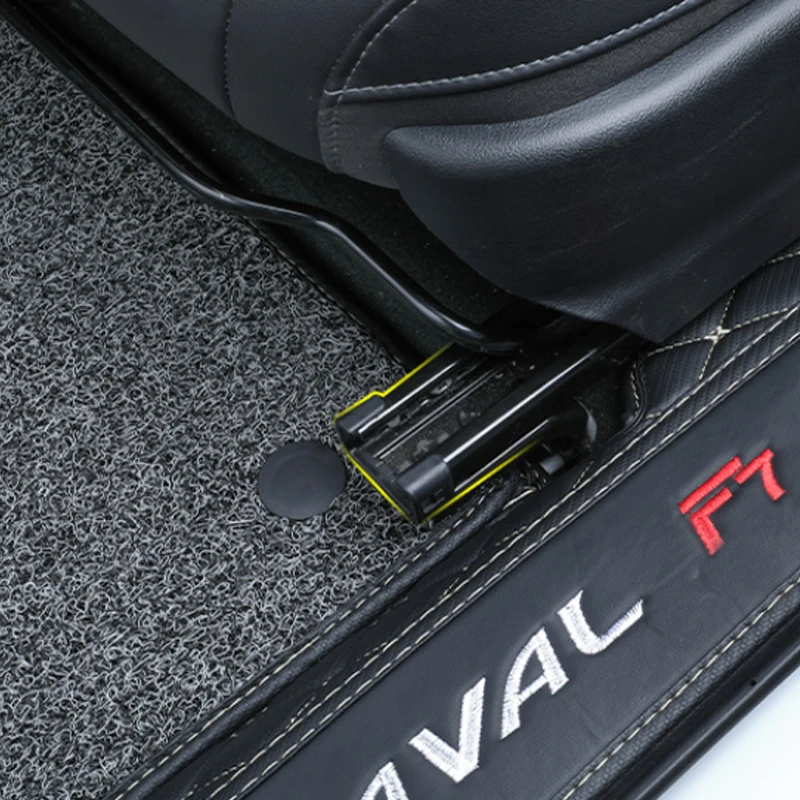 Автомобильные коврики для Haval F7 F7X 2020 2021 двухслойные под заказ автомобильные