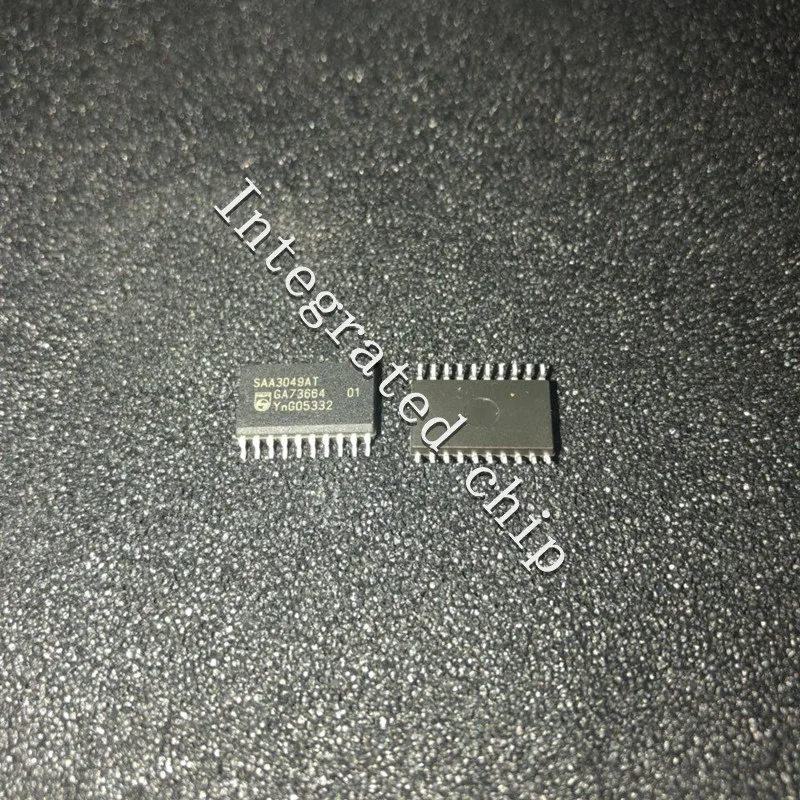

Интегральный чип SAA3049AT