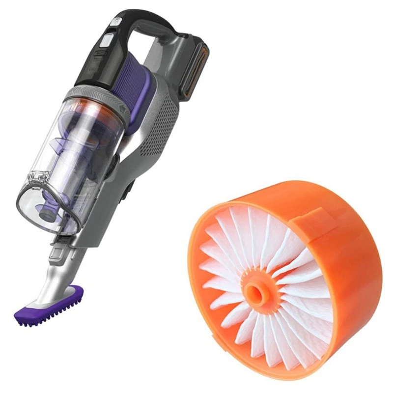 

2Pcs Replacement Hepa Filter Vacuum Cleaner Accessories for Black Decker Bsv2020G