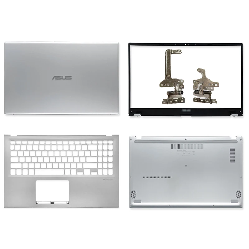 Новинка верхняя задняя крышка для ASUS VivoBook 15 X512 V5000F ЖК-дисплея/Передняя