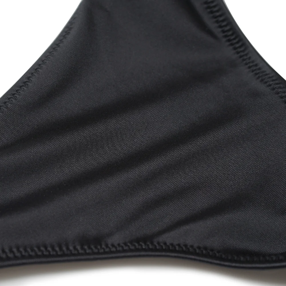 Зеленые Трусики бикини с Т образной спинкой сексуальные трусики стринги для