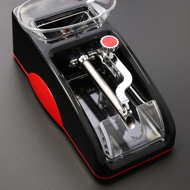 DIY Профессиональный 1 шт. Электрический легко автоматическое сигареты станок