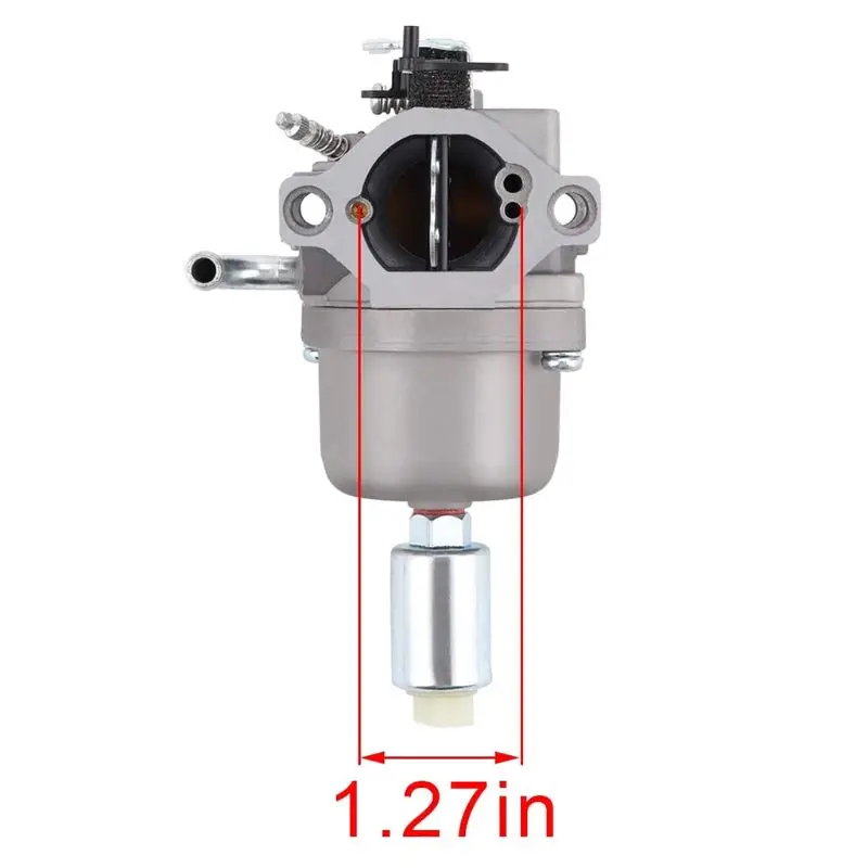 

Carburetor for 591731 796109 594593 31H777 590400 796078 498811 794161 795477 593514 697141 697190