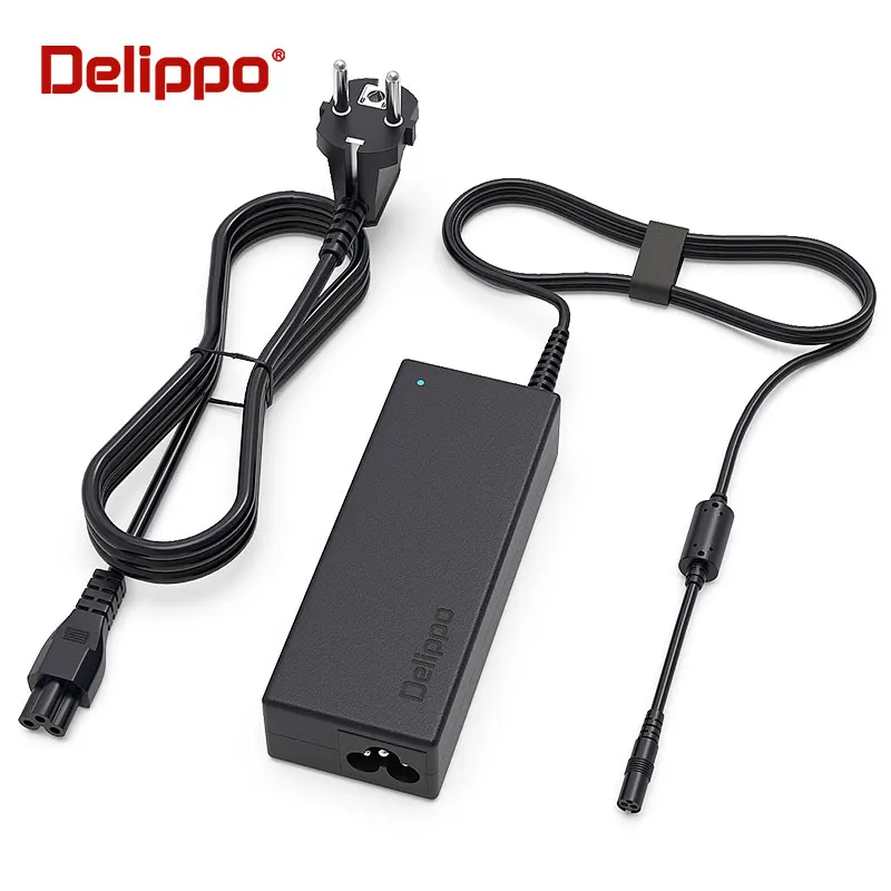 Универсальный адаптер для ноутбука 19 в 18 5 А зарядное устройство источник питания