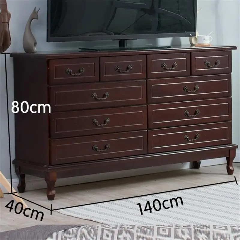 Kast Tv Ретро мобильный Bagno Meuble дома Cocina Европейский деревянный Органайзер Mueble De Sala мебель Органайзер комод