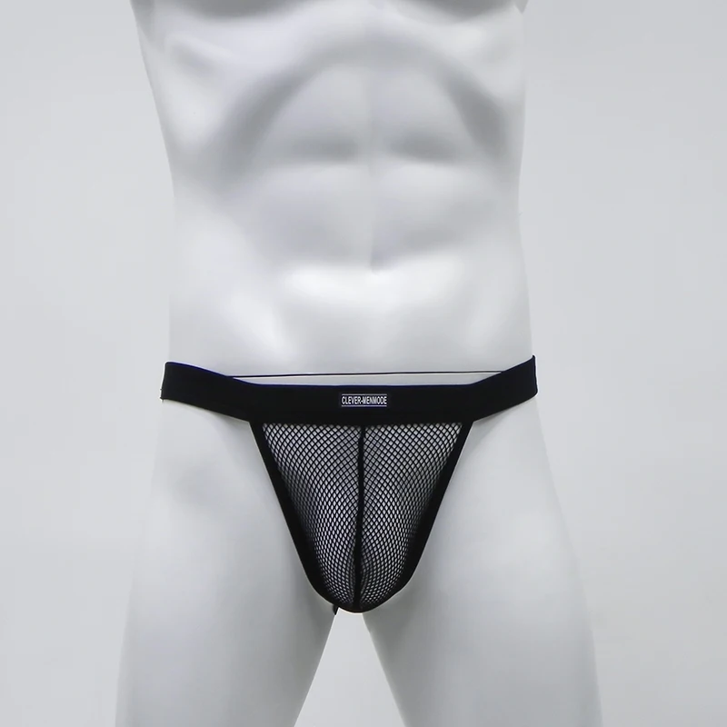 

Hot Verkoop Mannen Strakke Thong Jockstrap Ondergoed G String Mesh Comfortabele Backless Ademend Jock Strap Erotische Homme G-st