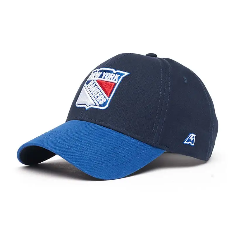 Бейсболка Atributika &amp Club New York Rangers |