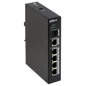 DH-PFL2106-4ET-96 POE коммутатор Dahua | Компьютеры и офис