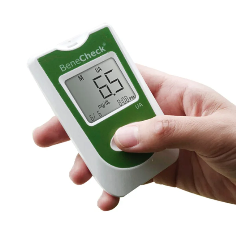 Мочевая Кислота детектор высокоточный медицинский измеритель кислотности