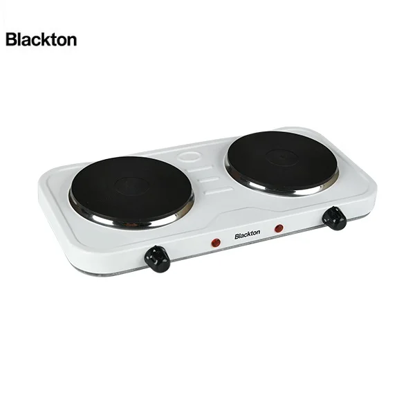 Электрическая плита / плитка Blackton Bt HP 217 W White|Электроплиты| |
