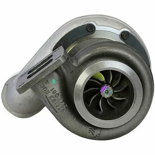 

BorgWarner Airwerks Series: Turbocharger SX S300SX3 T4 A/R .91 66mm Inducer