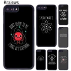 Чехол для телефона krajedies Fight Like A Girl power для iPhone 5 6 7 8 Plus 11 Pro X XR XS Max samsung Galaxy S6 S7 EDGE S8 S9 S10 PLUS