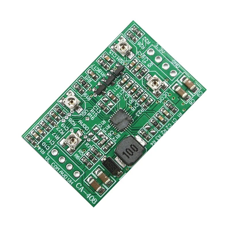 Модуль платы наддува LCD TCON Board VGL VGH VCOM AVDD 4 Регулируемый Gold-92E | Электроника