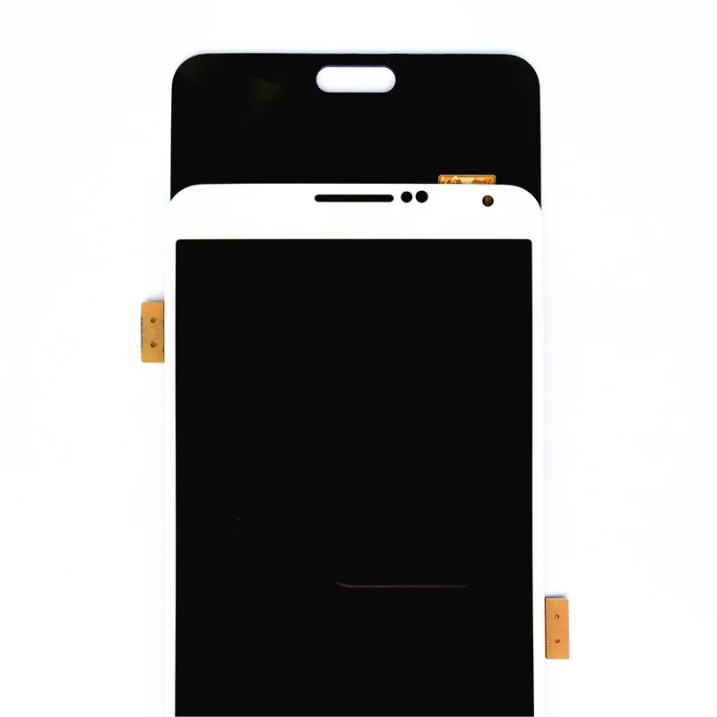 Супер AMOLED LCD для Samsung Galaxy Note3 Note 3 N9002 N9005 N9006 N9007 N900K N900T телефон LCDS сенсорный экран