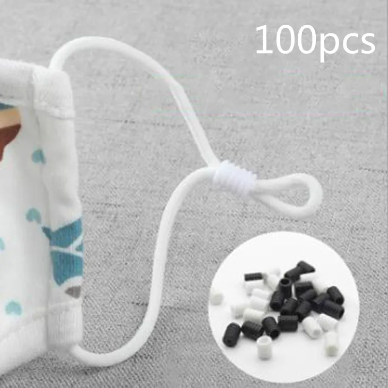 Регулируемая эластичная лента для маски 100 шт. | Красота и здоровье