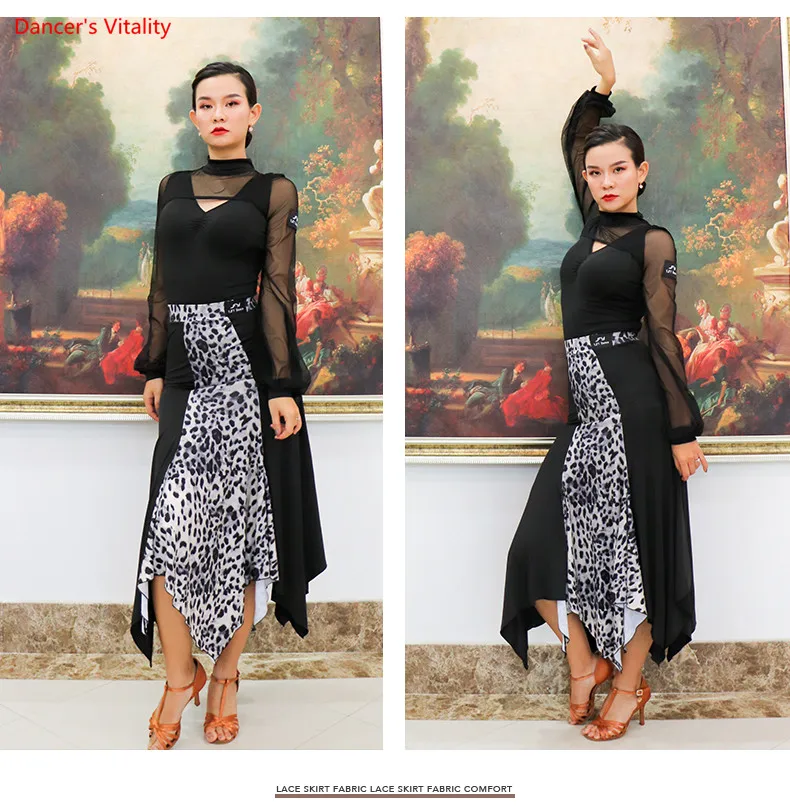 

Women Bodysuit For Ballroom Dance Top Latin Leotards For Dance Women Dirty Dancing Clothes Dance Lingerie Jumpsuit Dance