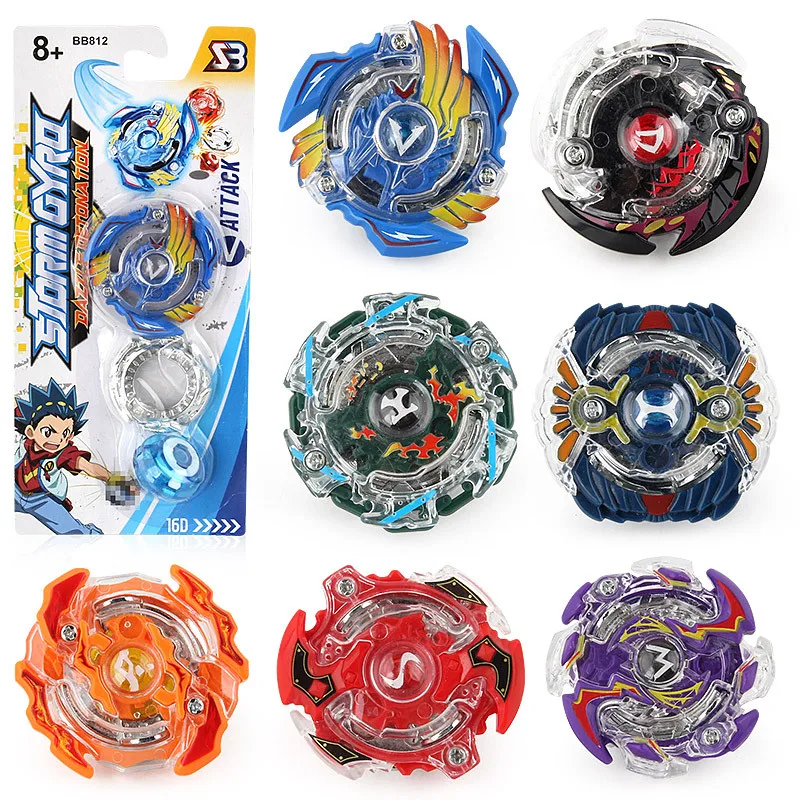 2021 продажа игрушек Beyblade Burst волчок с лезвиями лаунчером Ахиллесом байблэйд