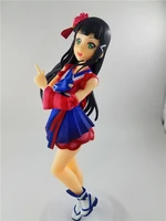 anime love live sunshine action figure 20cm kurosawa dia pvc collection desktop ornaments gifts for girls model toy