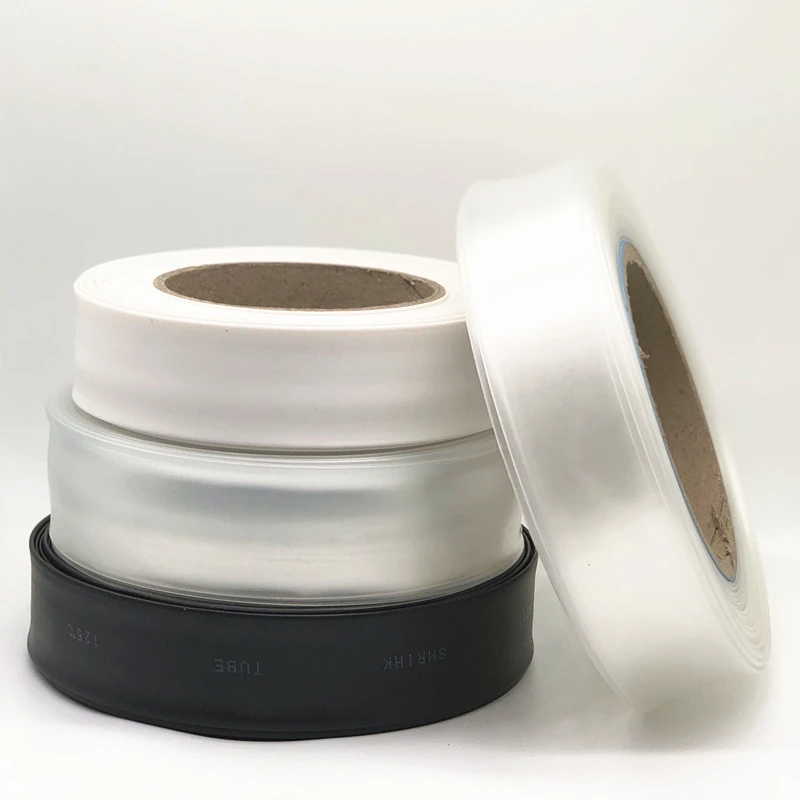 Прозрачная термоусадочная трубка 5 метров внешний диаметр 2 45 мм|Кабельные