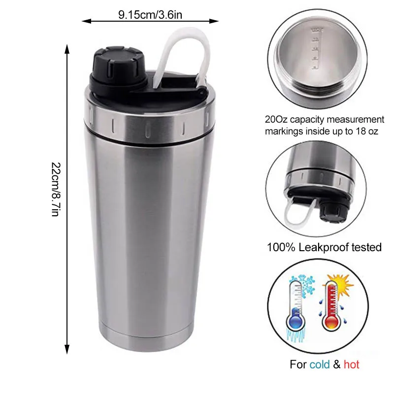 MYBOTTY 600 мл Запуск мягкой воды колба|Вакуумные фляги и термосы| |