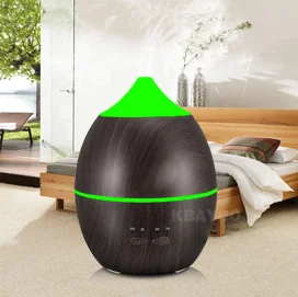 300 мл ультразвуковой увлажнитель воздуха с прохладным туманом ароматизатор