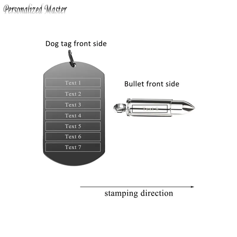 Индивидуальный мастер индивидуальный текст нержавеющая сталь 2 в 1 урна для
