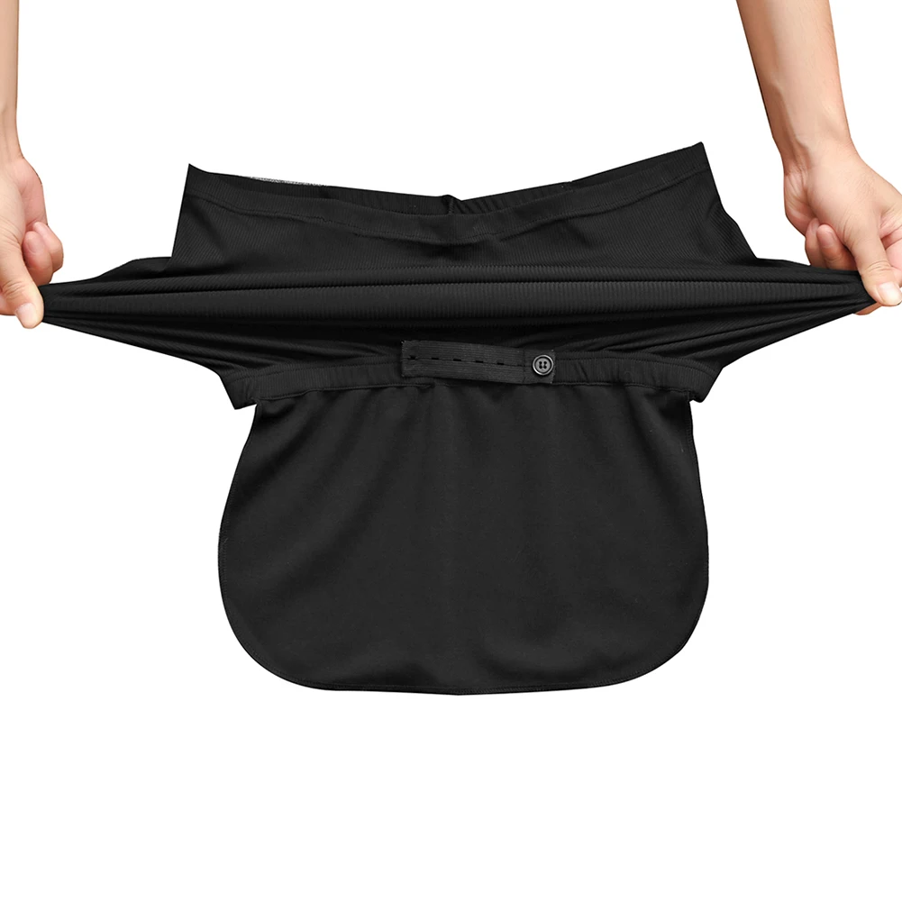 Maternity Pregnant Women Elastic Belly Support Care Band Pants Extender Belt | Женская одежда