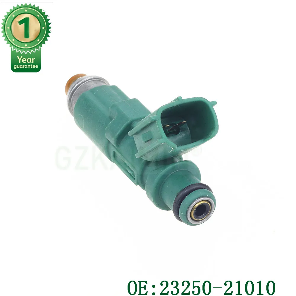 4 шт. топливный инжектор OEM 23250-21010 2325021010 2320921010-23209 для Toyota Yaris 21010 Echo Scion xA 2003 л I4 00-06