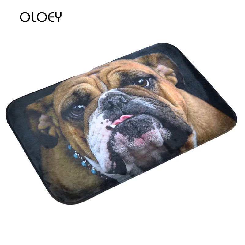 Коврик Meng для домашних животных впитывающий ковер ванной спальни кухни из