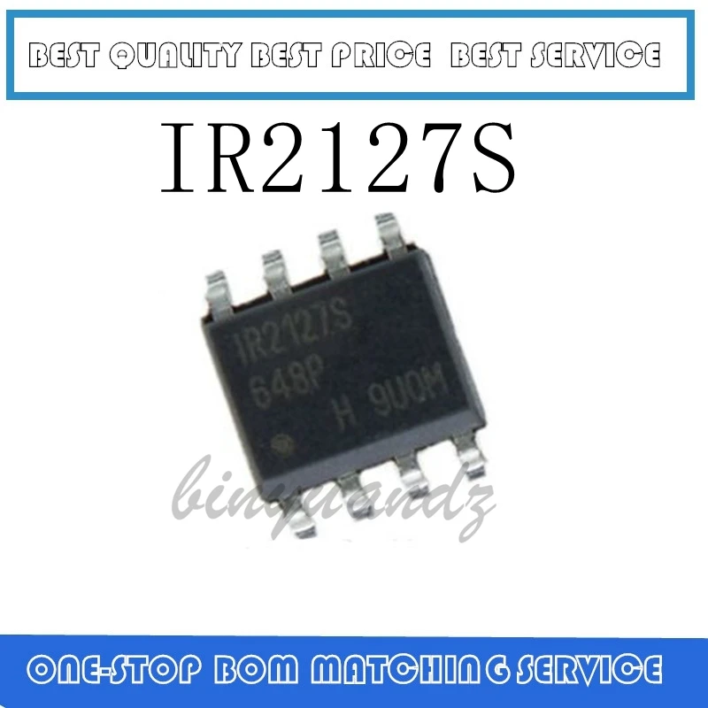 50 шт. IR2127S IR2127STRPBF SOP8 | Электроника