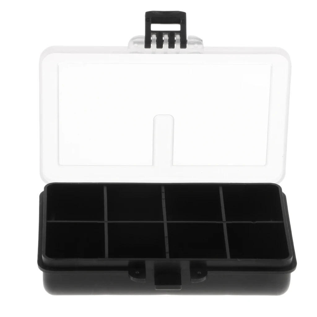 Коробка для рыболовной приманки пластиковая коробка хранения маленькая