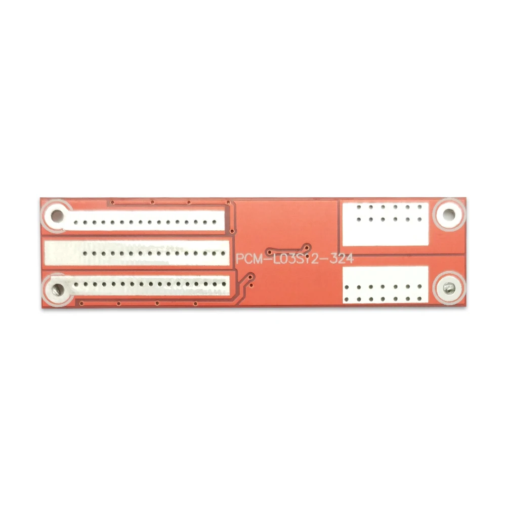 Модуль защиты PCM BMS для литий-ионного литий-полимерного аккумулятора 3S по