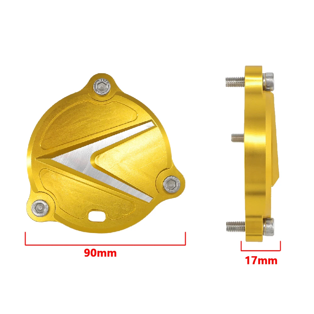 

For YAMAHA TMAX530 TMAX 530 T-MAX-530 Motorcycle Aluminum Frame Hole Guard Front Drive Shaft Protector Cover 2012 2014 215-2018