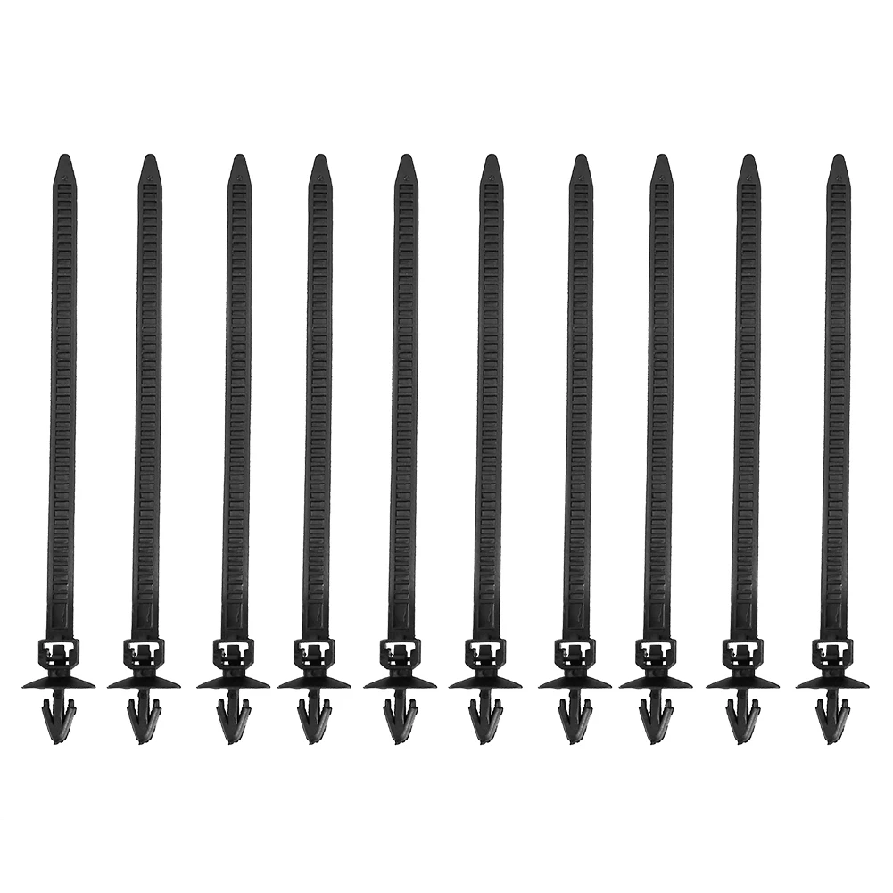 

640pcs Universal Car Body trim clips retainer bumper rivets screw panel push Fastener kit + Tools
