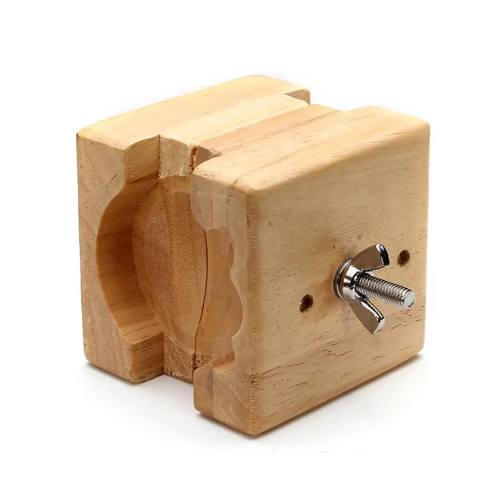 Фото Movement Repair Tool Clamp Vintage Watchmaker Vise Adjust Watch Case Holder Wooden Opener Square Mini Наручные часы Movement Repair Tool Clamp Vintage Watchmaker Vise Adjust Watch Case Holder Wooden Opener Square Mini Наручные часы