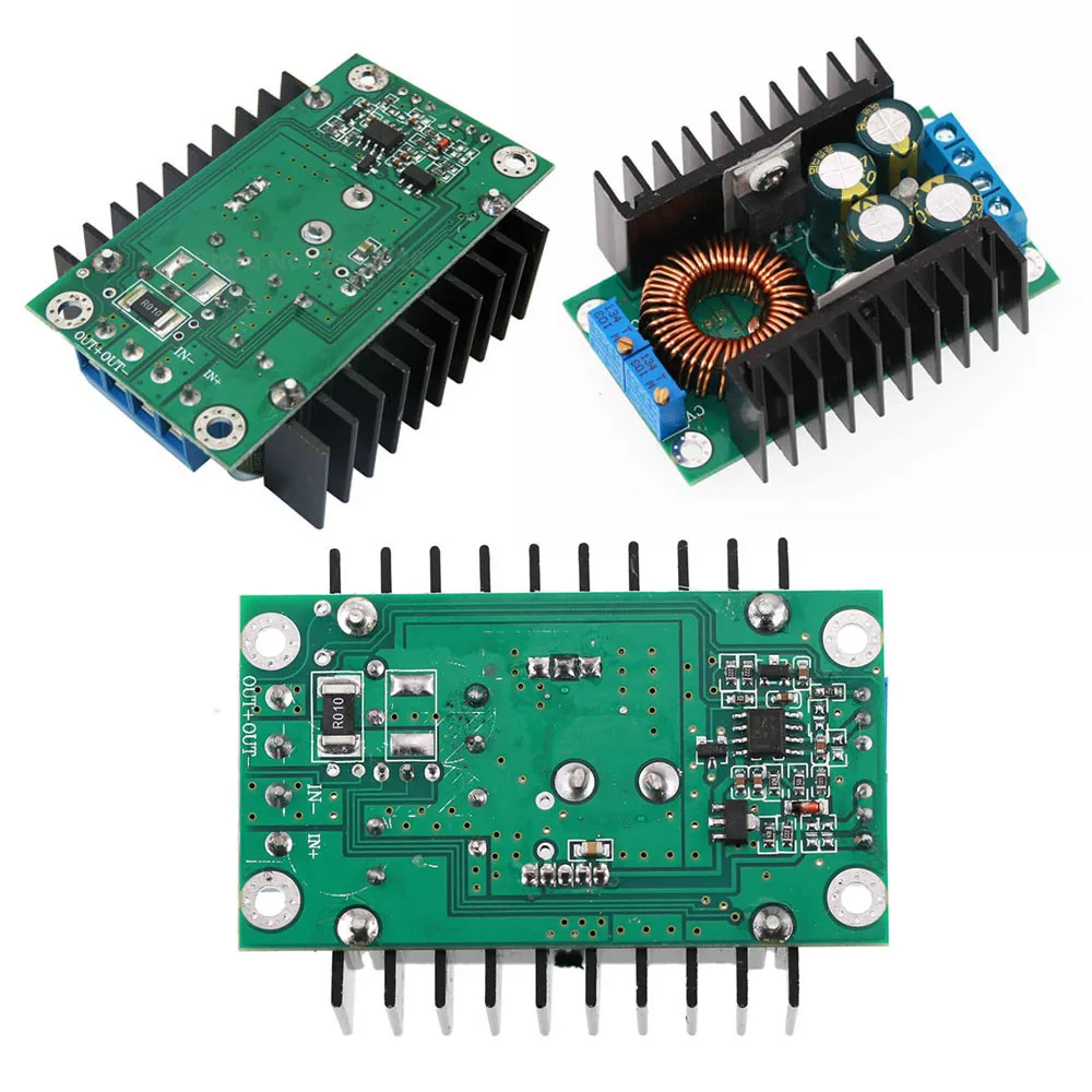 

10A Module 300W 8-40V To 1.25-35V Control Converter Step-Down Reliable