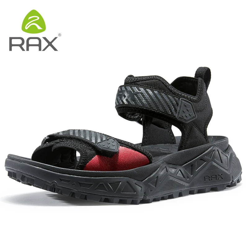 Мужские и женские уличные сандалии Rax босоножки для треккинга пляжные акваобувь