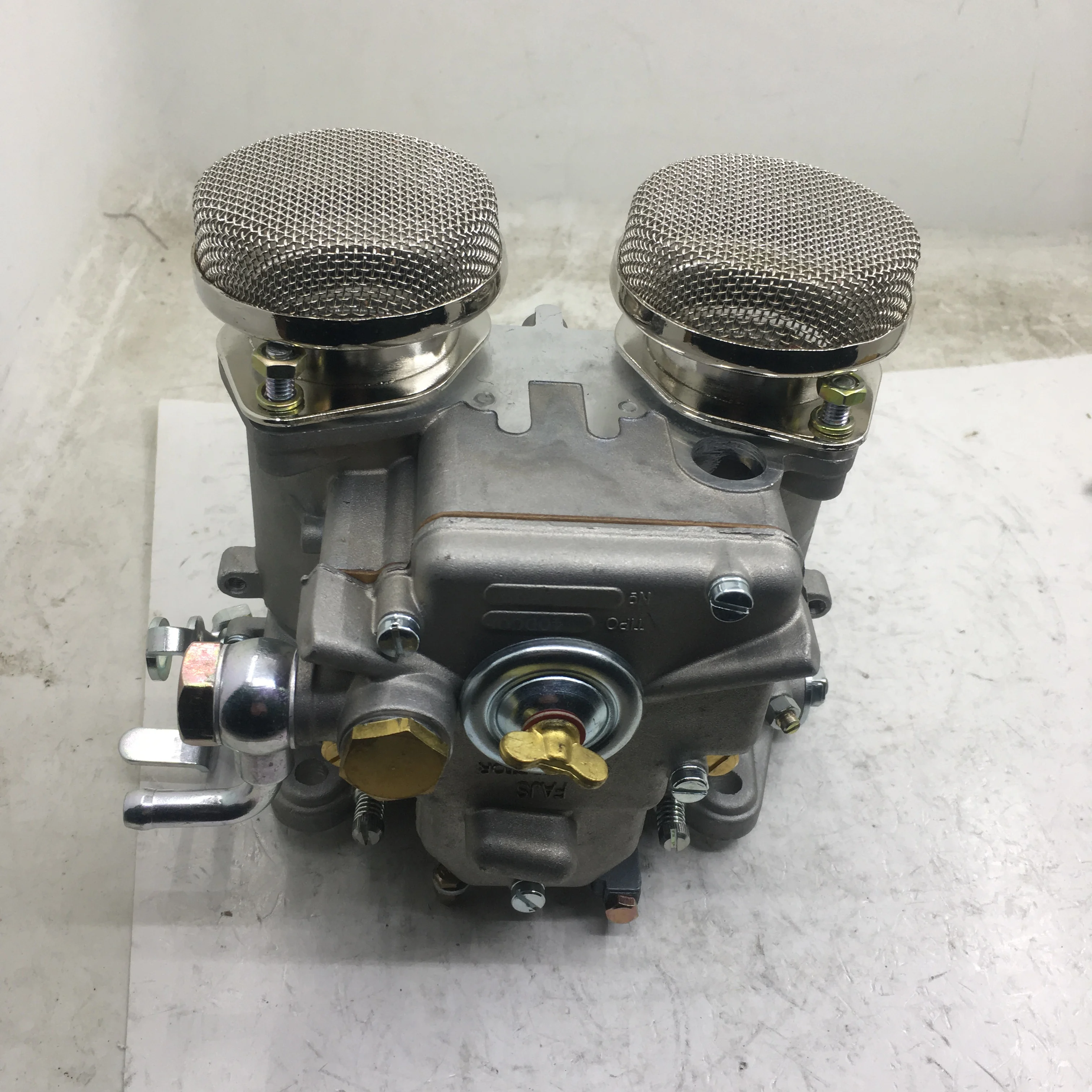 Карбюратор SherryBerg carb fajs 45 мм dcoe 45dcoe КАРБЮРАТОР для EMPI Weber Solex dellorto air мощностью 35